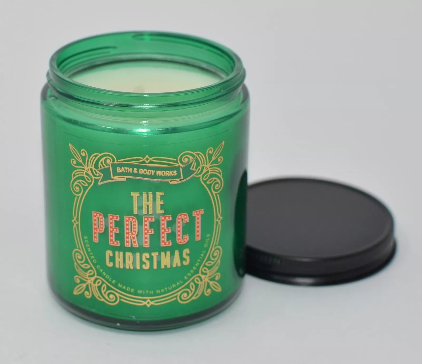 B&BW Vela Pequeña THE PERFECT CHRISTMAS