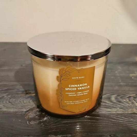 B&BW Vela Grande CINNAMON SPICED VANILLA