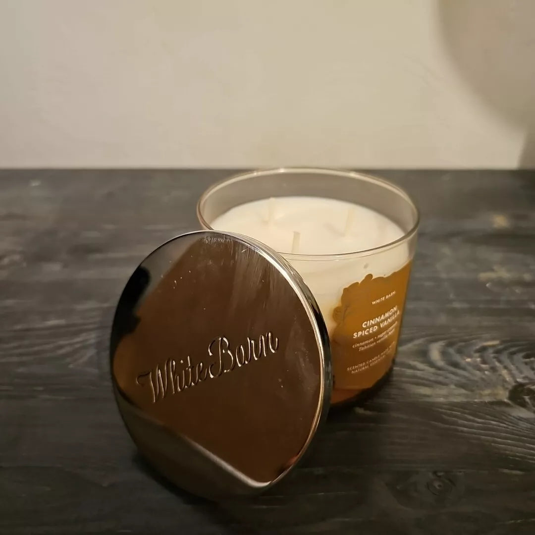 B&BW Vela Grande CINNAMON SPICED VANILLA