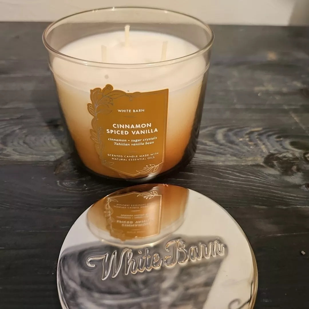 B&BW Vela Grande CINNAMON SPICED VANILLA