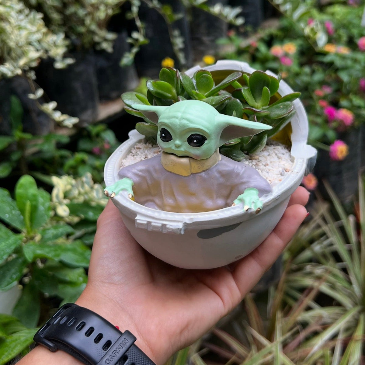 Baby Yoda