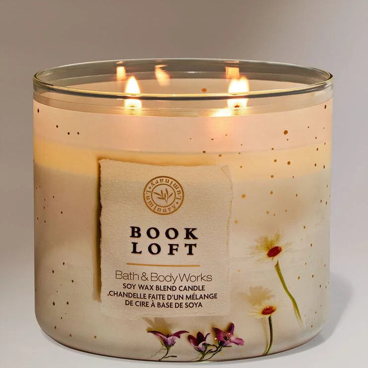 B&BW vela grande book loft