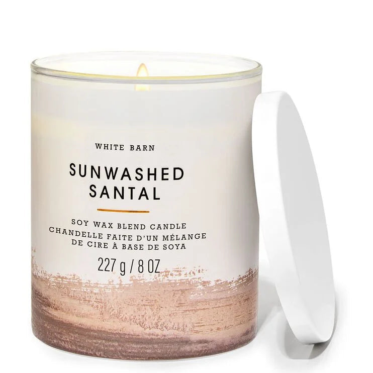 B&BW Vela Pequeña SUNWASHED SANTAL