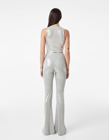 Pantalón Metalizado