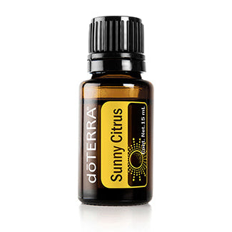 doterra sunny citrus 15ml