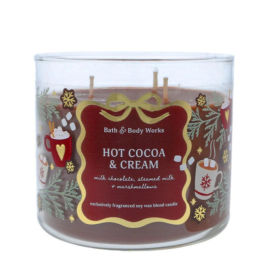 B&BW Vela Grande HOT COCOA & CREAM