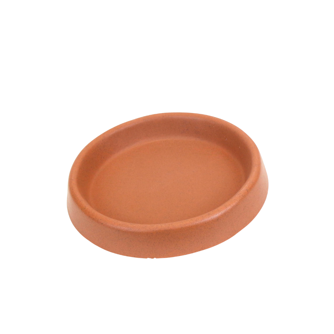 Plato rustico