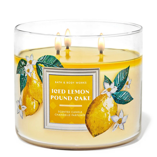 B&BW Vela Grande ICED LEMON PUND CAKE