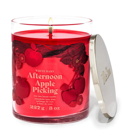 B&BW Vela Pequeña AFTERNOON APPLE PICKING