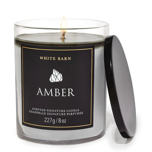 B&BW Vela Pequeña AMBER