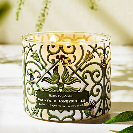 B&BW Vela Grande BACKYARD HONEYSUCKLE