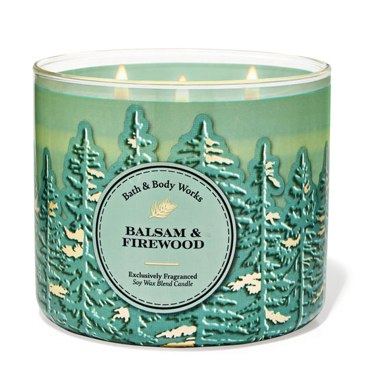 B&BW Vela Grande BALSAM FIREWOOD