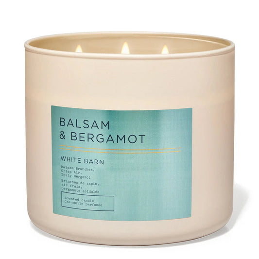 B&BW Vela Grande BALSAM & BERGAMOT