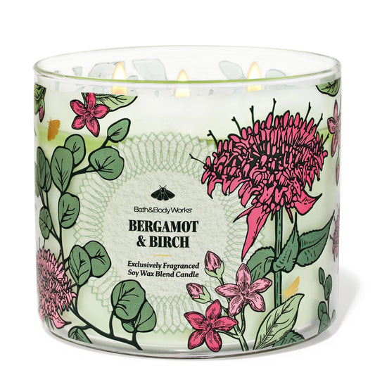 B&BW Vela Grande BERGAMOT + BIRCH