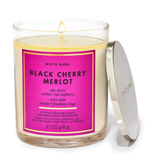 B&BW Vela Pequeña BLACK CHERRY MERLOT