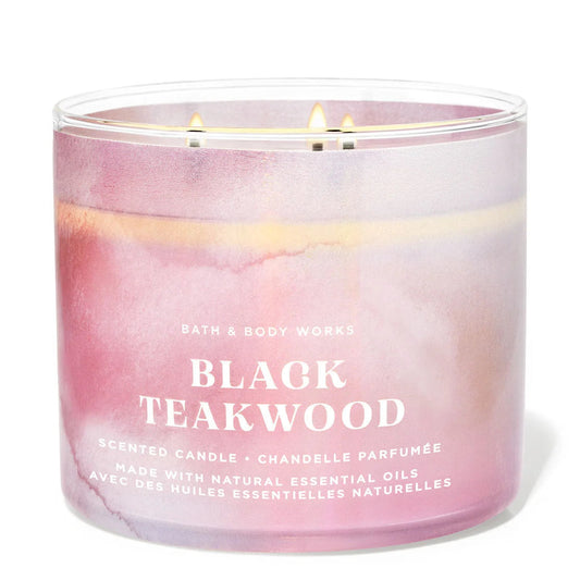 B&BW Vela Grande BLACK TEAKWOOD