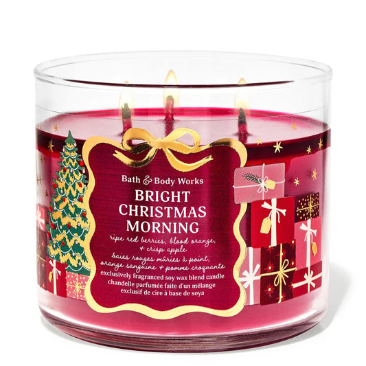 B&BW Vela Grande BRIGHT CHRISTMAS MORNING