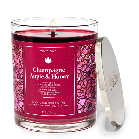 B&BW Vela Pequeña CHAMPAGNE APPLE & HONEY