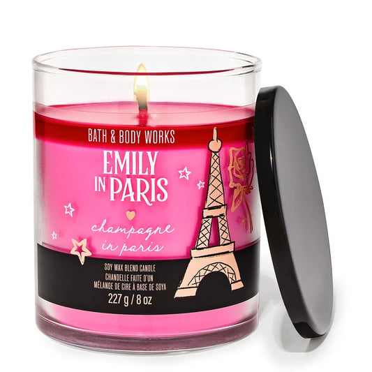 B&BW Vela Pequeña CHAMPAGNE IN PARIS