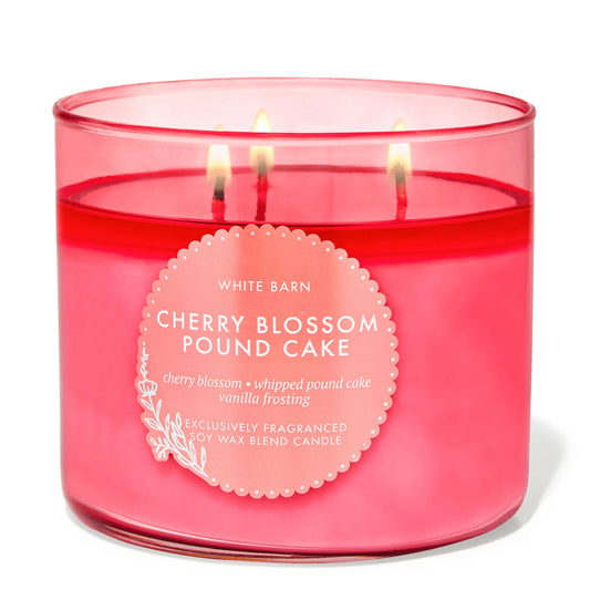 B&BW Vela Grande CHERRY BLOSSOM POUND CAKE