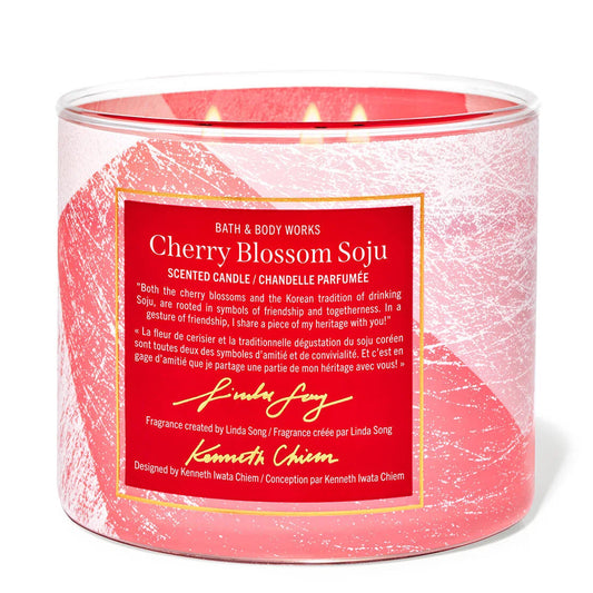 B&BW Vela Grande CHERRY BLOSSOM SOJU