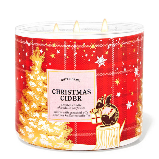 B&BW Vela Grande CHRISTMAS CIDER