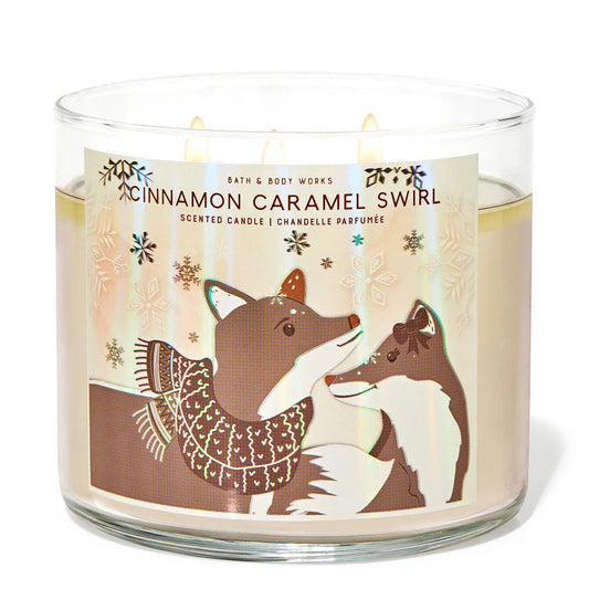 B&BW Vela Grande CINNAMON CARAMEL SWIRL