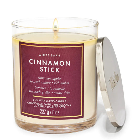 B&BW Vela Pequeña CINNAMON STICK