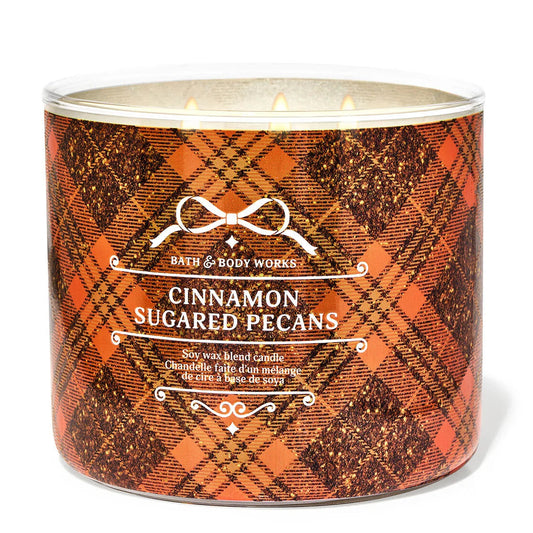 B&BW Vela Grande CINNAMON SUGARED PECANS