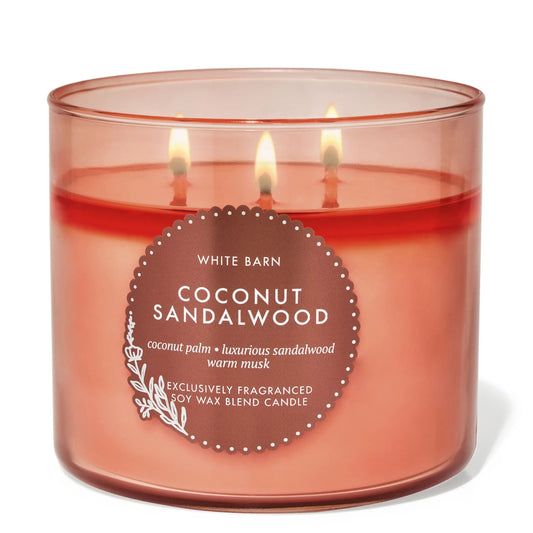 B&BW Vela Grande COCONUT SANDALWOOD