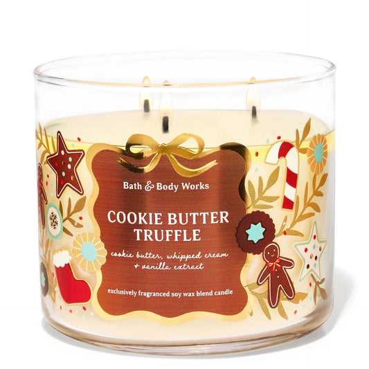 B&BW Vela Grande COOKIE BUTTER TRUFFLE