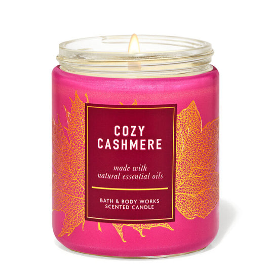 B&BW Vela Pequeña COZY CASHMERE