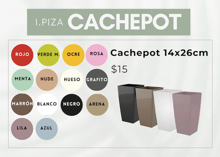 Cachepot