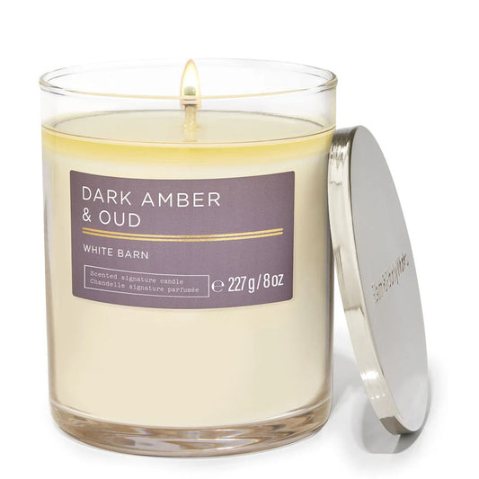 B&BW Vela Pequeña DARK AMBER OUD