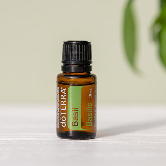 DOTERRA BASIL 15ML