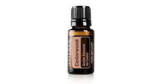 DOTERRA CEDARWOOD 15ML