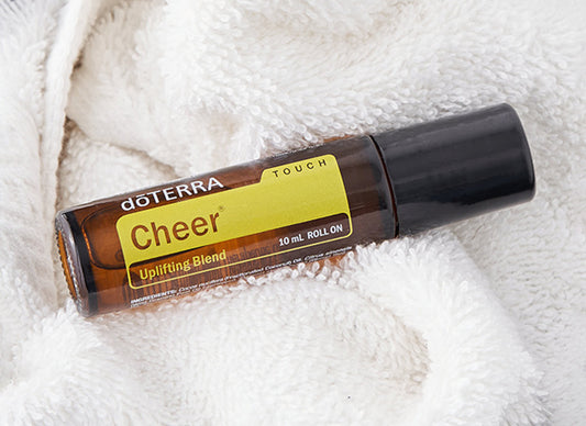 DOTERRA CHEER ROLL