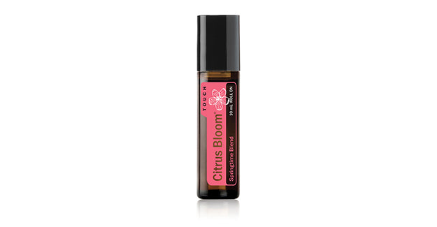 DOTERRA CITRUS BLOOM ROLL