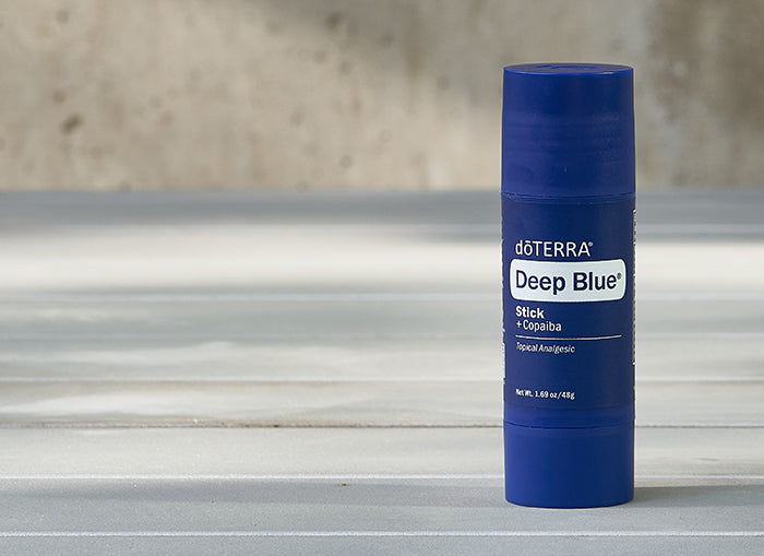 DOTERRA DEEP BLUE STICK