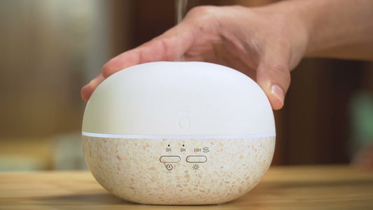 DOTERRA DIFUSOR PEBBLE