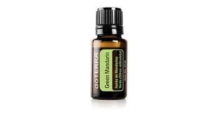 DOTERRA GREEN MANDARIN 15ML