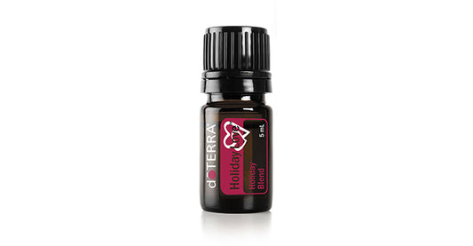 DOTERRA HOLIDAY LOVE 5ML