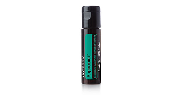 DOTERRA SUPERMINT CAP