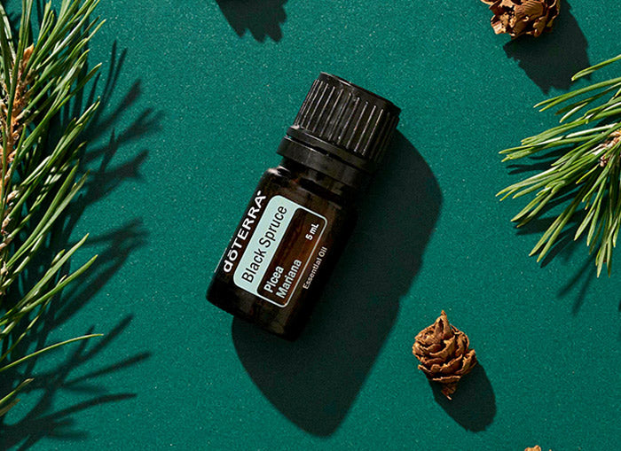 DOTERRA BLACK SPRUCE 5ML