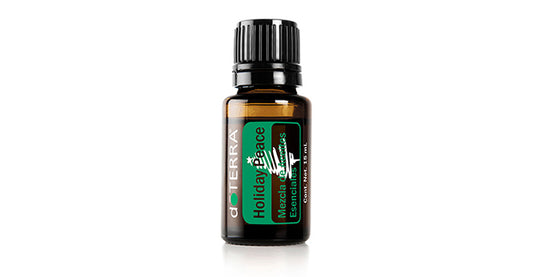 DOTERRA HOLIDAY PEACE 15ML