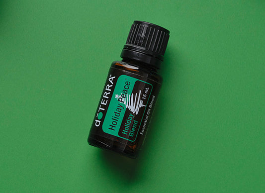 DOTERRA HOLIDAY PEACE 5ML