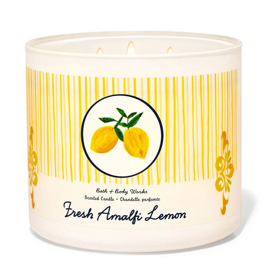 B&BW Vela Grande FRESH AMALFI LEMON