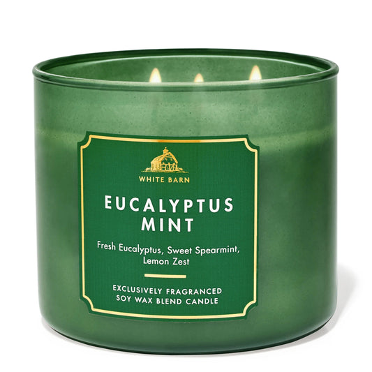 B&BW Vela Grande EUCALYPTUS MINT