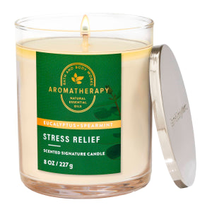 B&BW Vela Pequeña EUCALYPTUS SPEARMINT