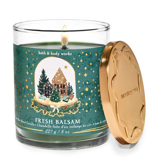 B&BW Vela Pequeña FRESH BALSAM